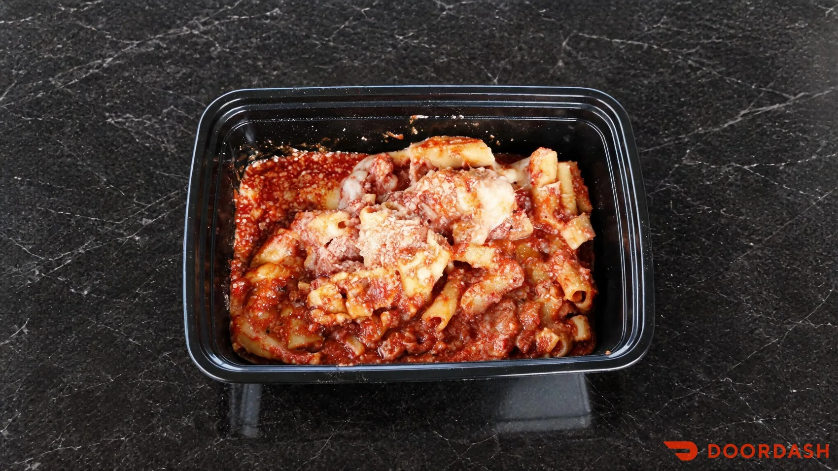 Baked ziti
